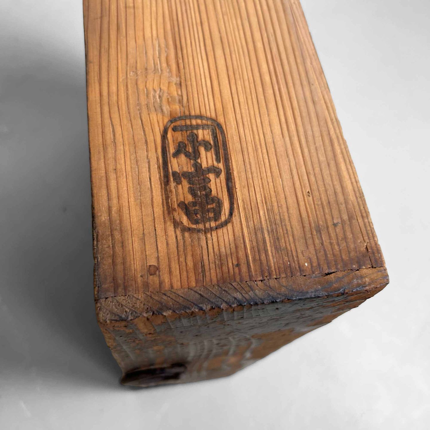 Antieke Japanse Tansu Winkelkast met Lades, Meiji-periode.