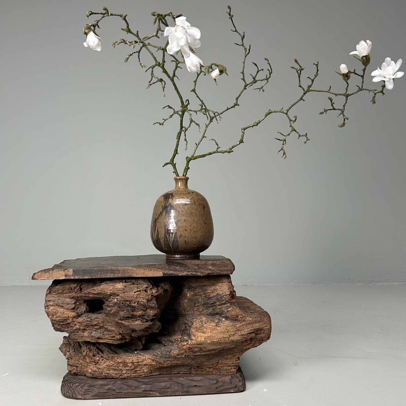 Houten Decoratie - Wabi Sabi Japan