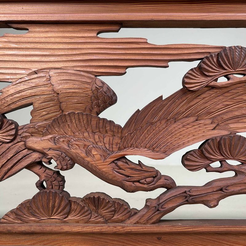 Japanse Muurdecoratie Wall Art