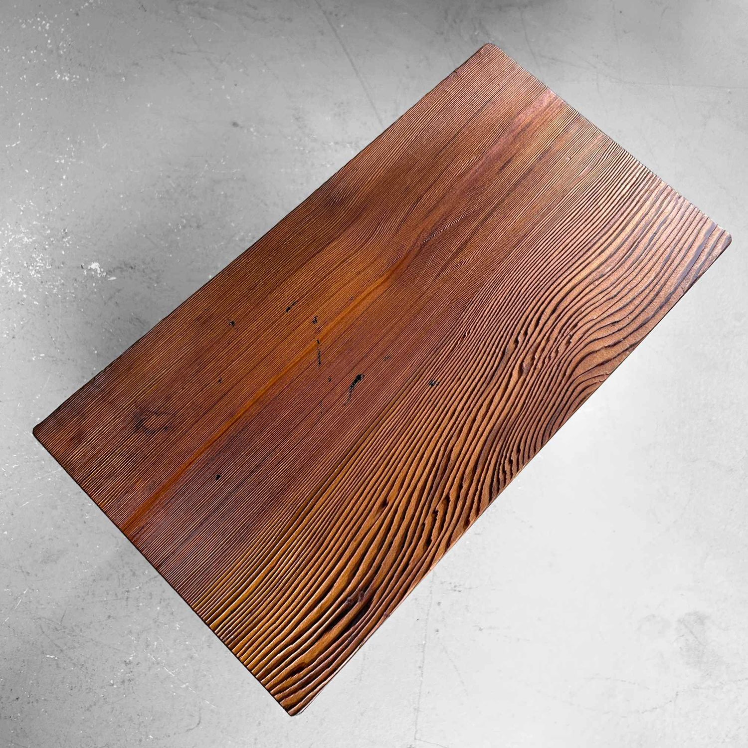 Yakusugi Kastje voor Juwelen met Geheime Lade, Japan, Shōwa-periode.