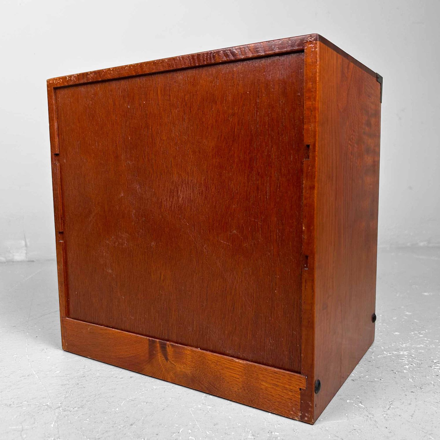 Vintage Haribako (針箱) from the 1980s, Japan.
