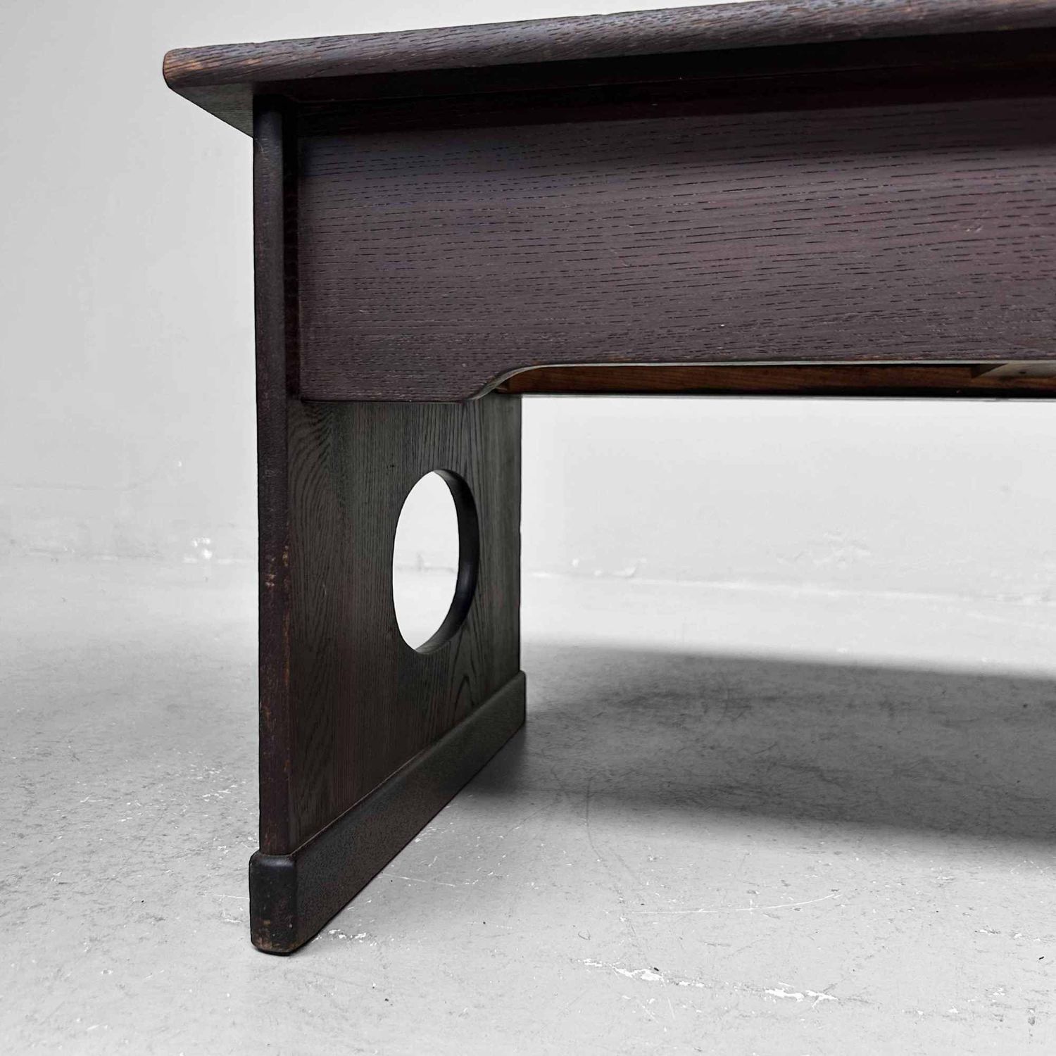 Japanse Shosai-Ki Schrijftafel, 書斎机, Taishō-periode.