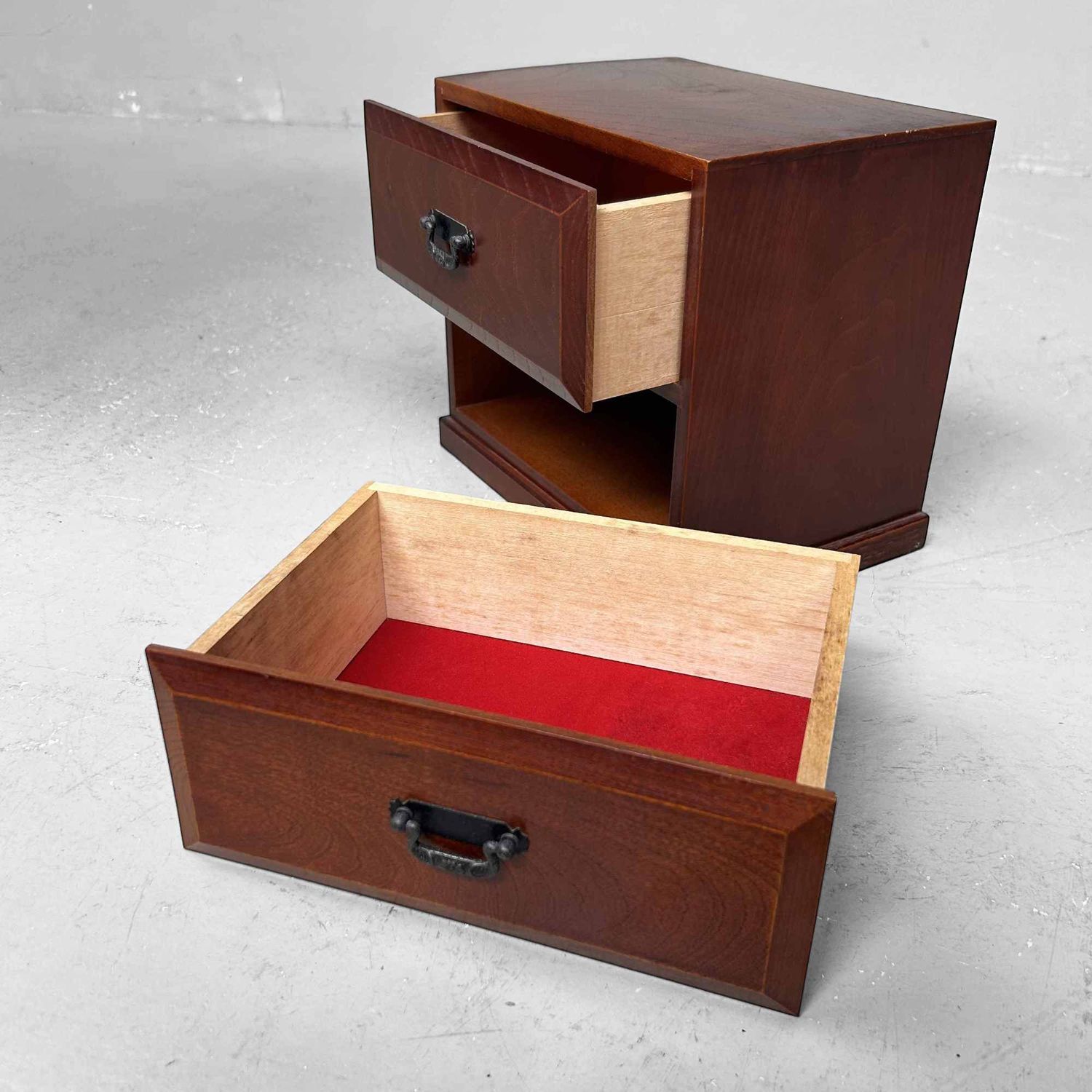 Vintage Juwelenkastje, jaren '80, Japan.