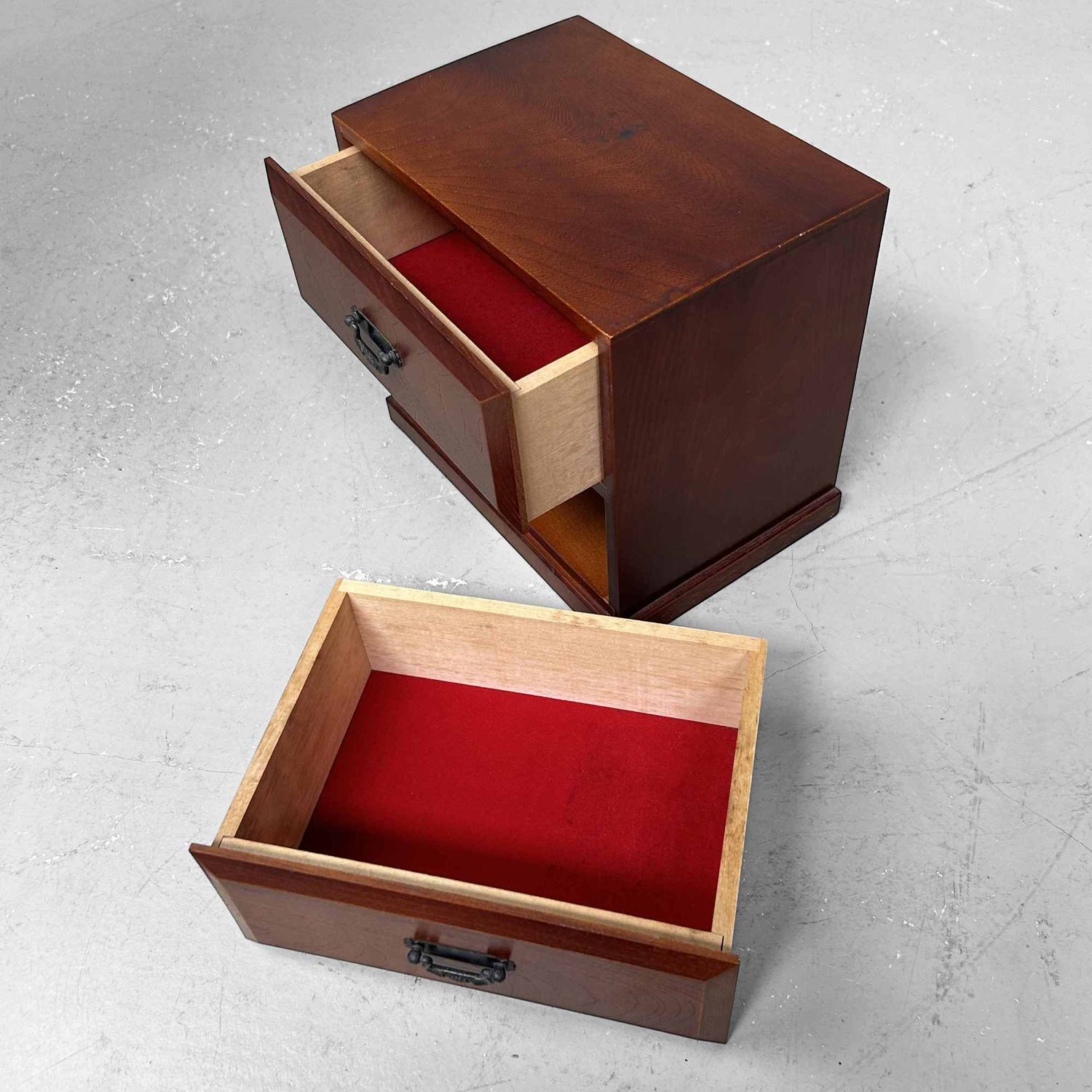 Vintage Juwelenkastje, jaren '80, Japan.