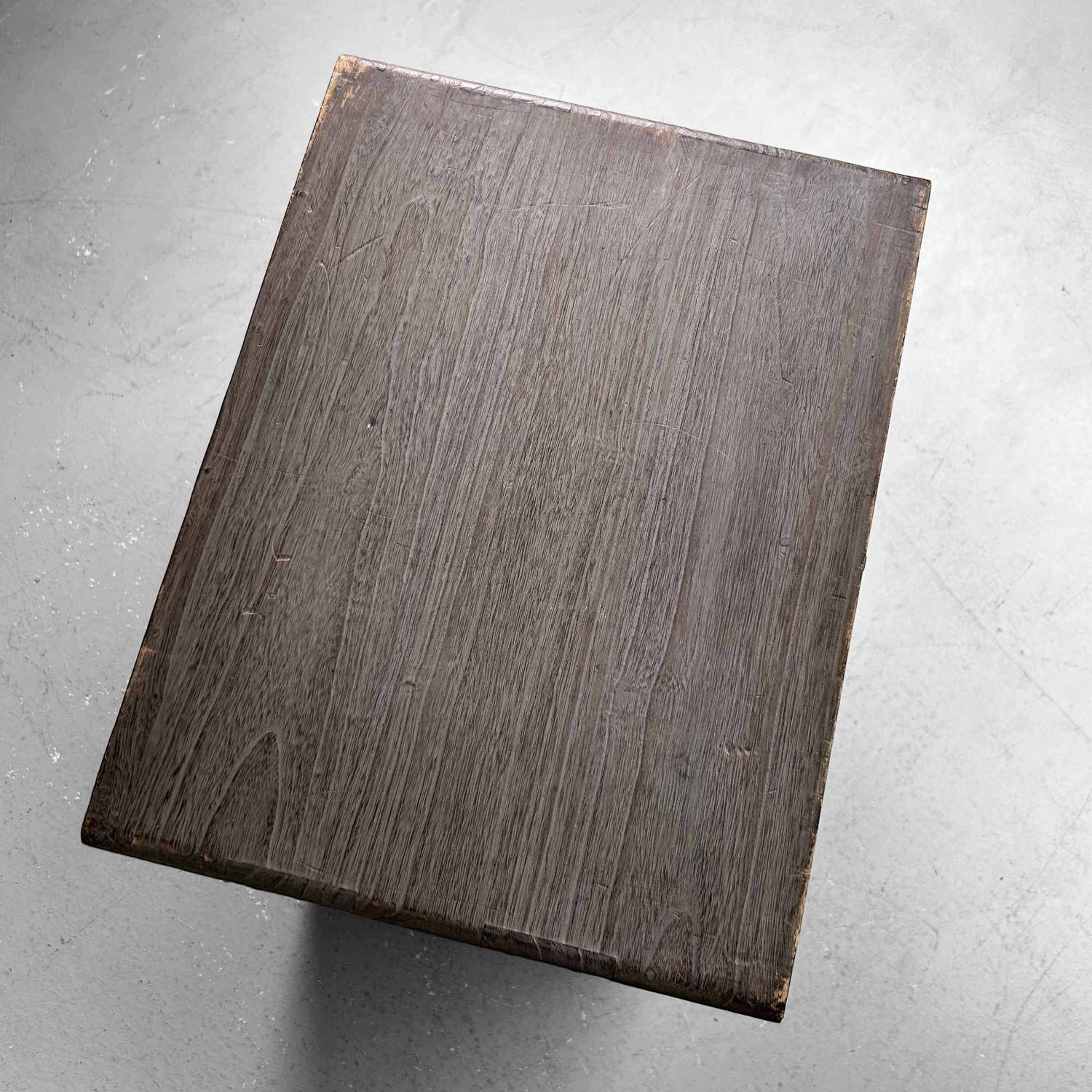 Vintage Tansu Opbergmeubel met Bloemendecor, Japan.