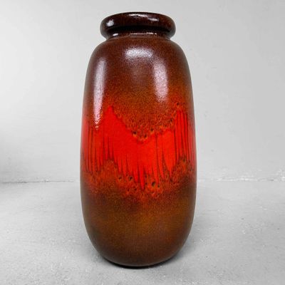 Vintage Ceramic West Germany Vase, Germany.