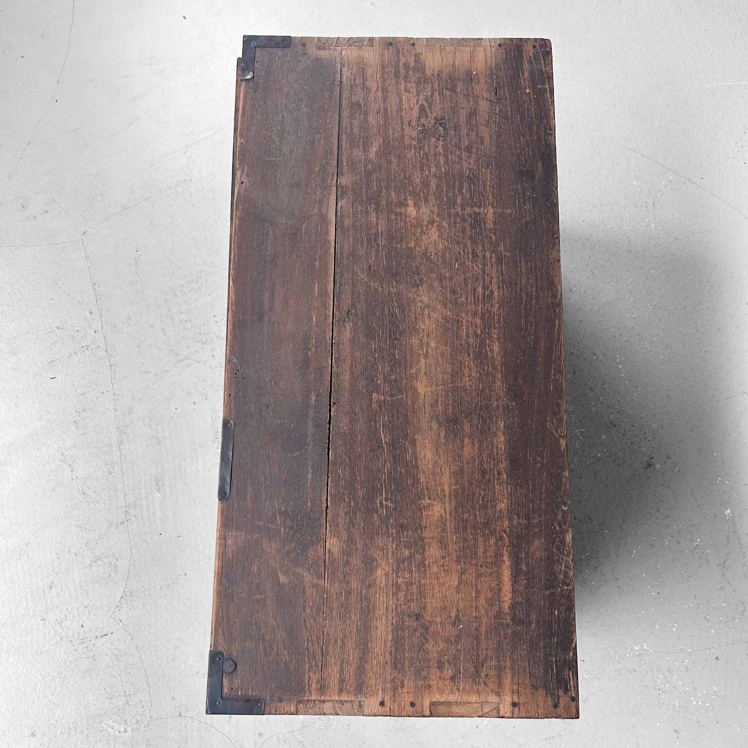 Traditionele Japanse Tansu, Opbergmeubel, Meiji-periode.