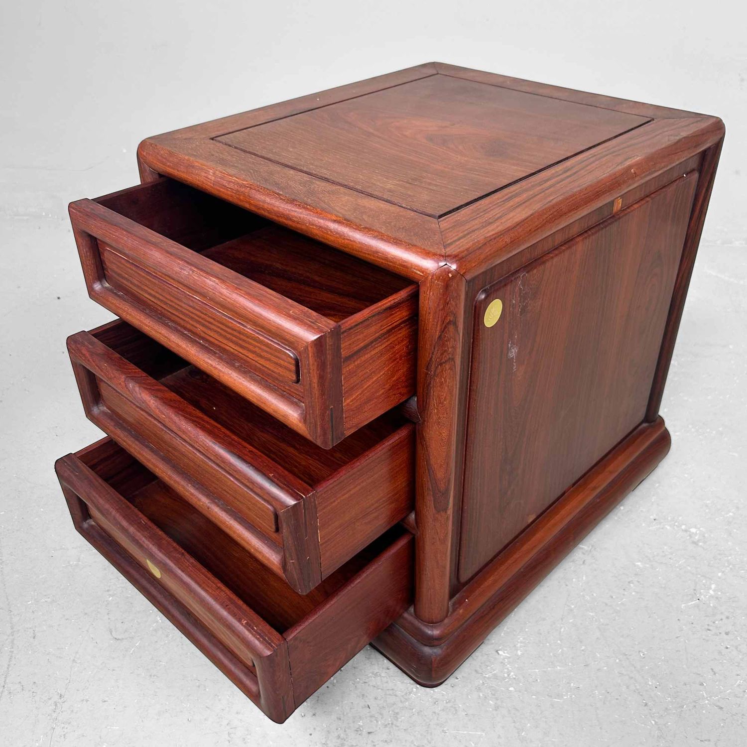 Kleine Japanse Vintage Ladekast, Shōwa-periode.