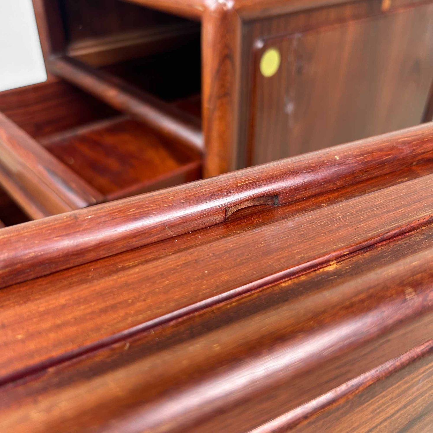 Kleine Japanse Vintage Ladekast, Shōwa-periode.