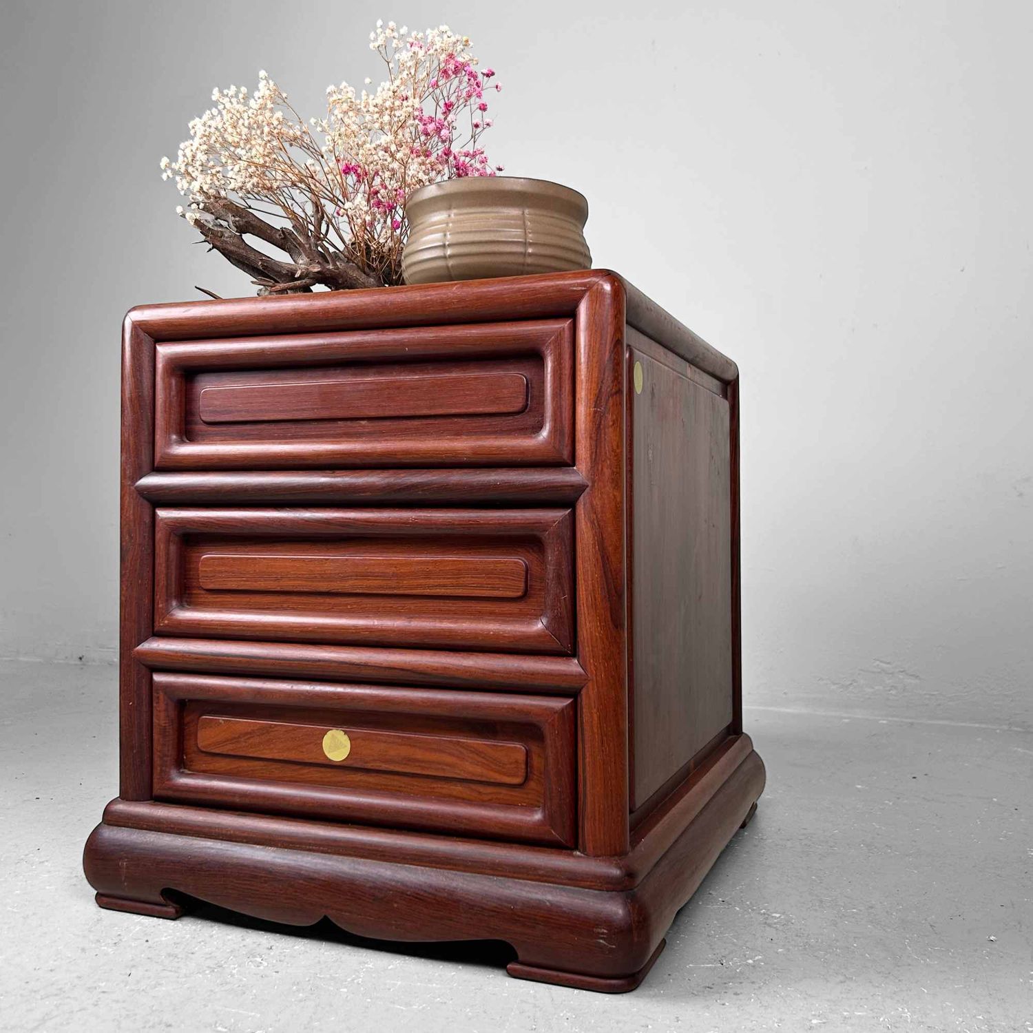 Kleine Japanse Vintage Ladekast, Shōwa-periode.