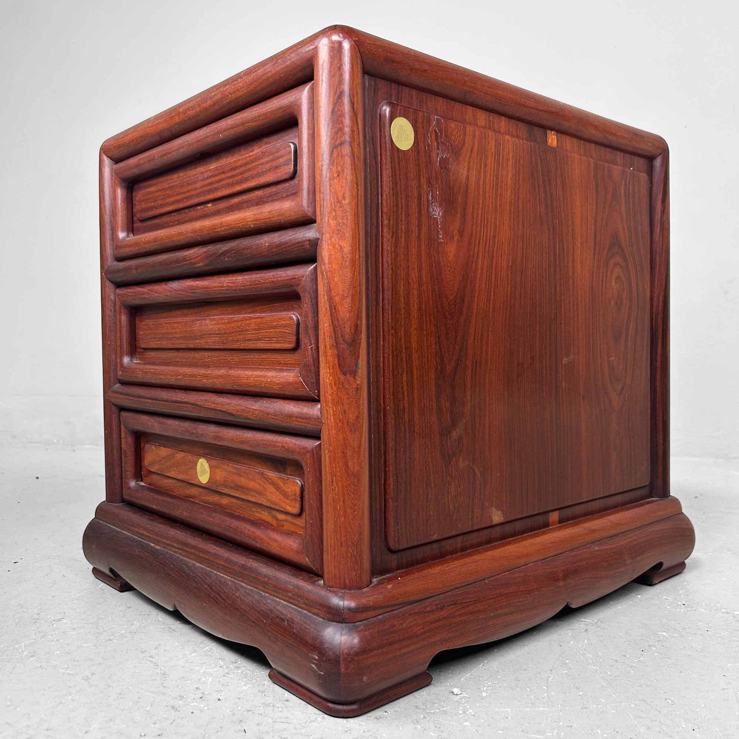 Kleine Japanse Vintage Ladekast, Shōwa-periode.