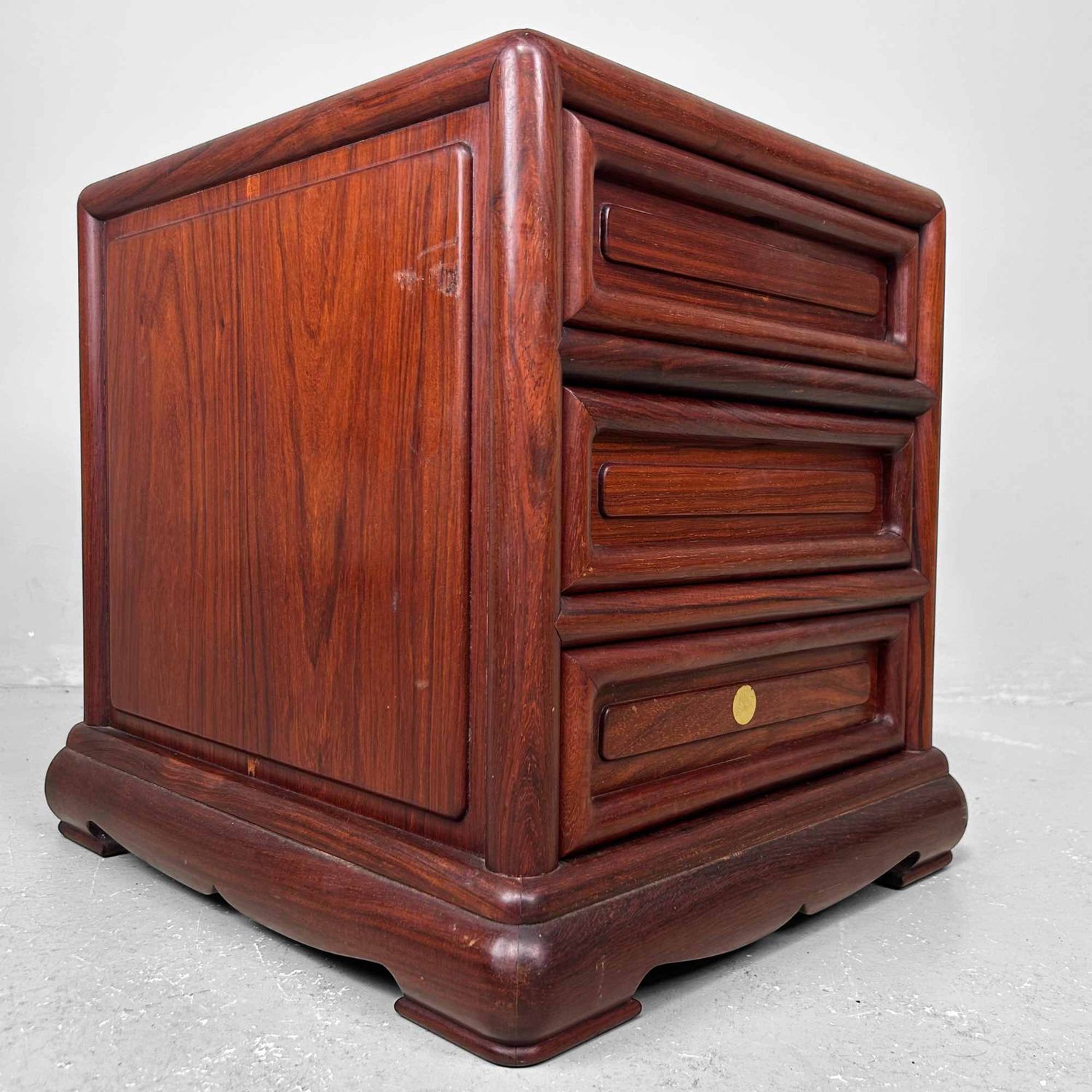 Kleine Japanse Vintage Ladekast, Shōwa-periode.