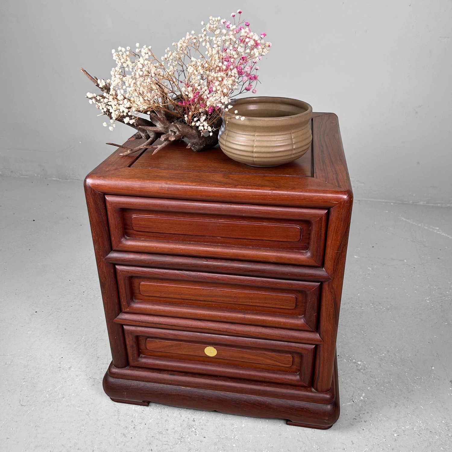 Kleine Japanse Vintage Ladekast, Shōwa-periode.