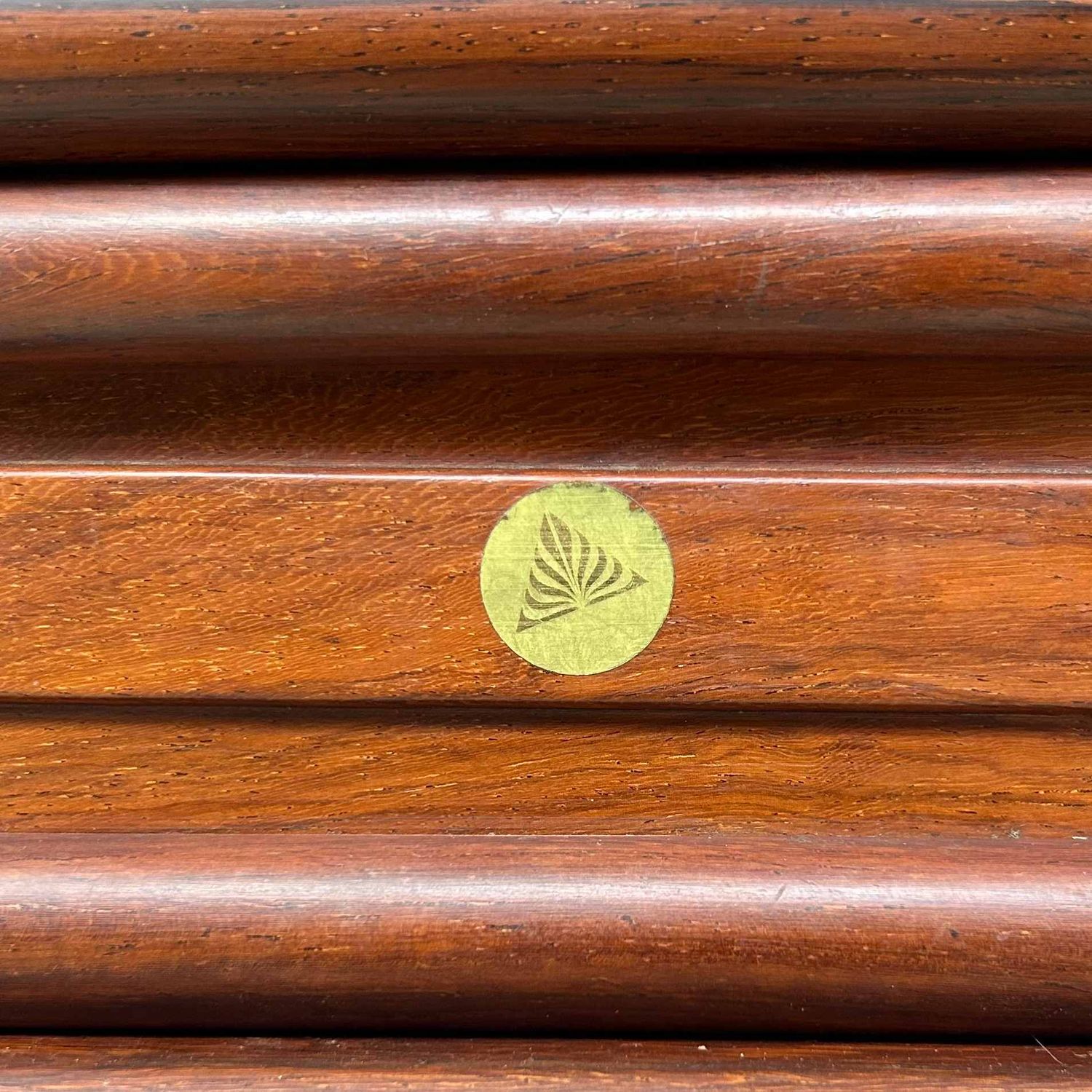 Kleine Japanse Vintage Ladekast, Shōwa-periode.