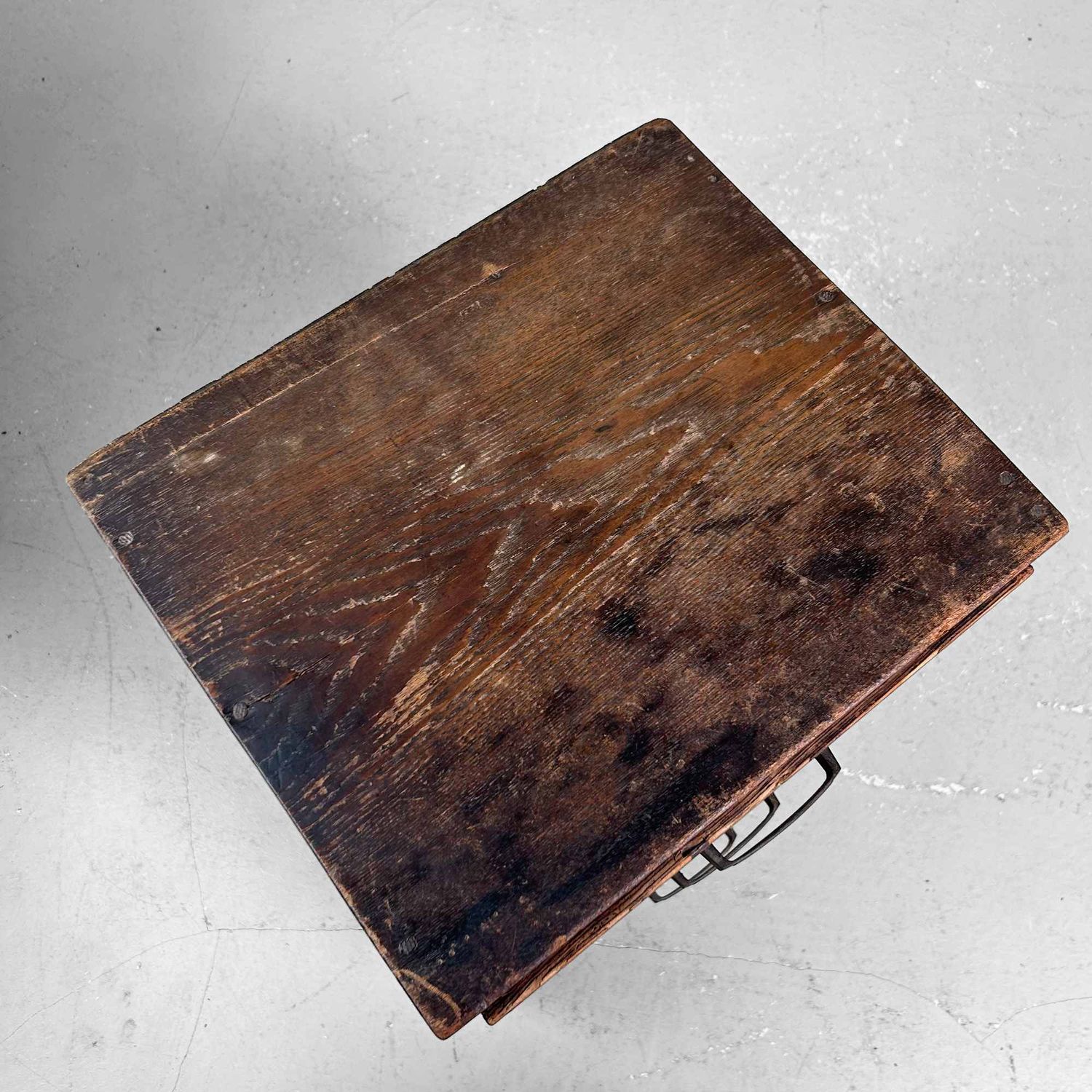 Antiek Japans Houten Ladekastje, Meiji-periode.