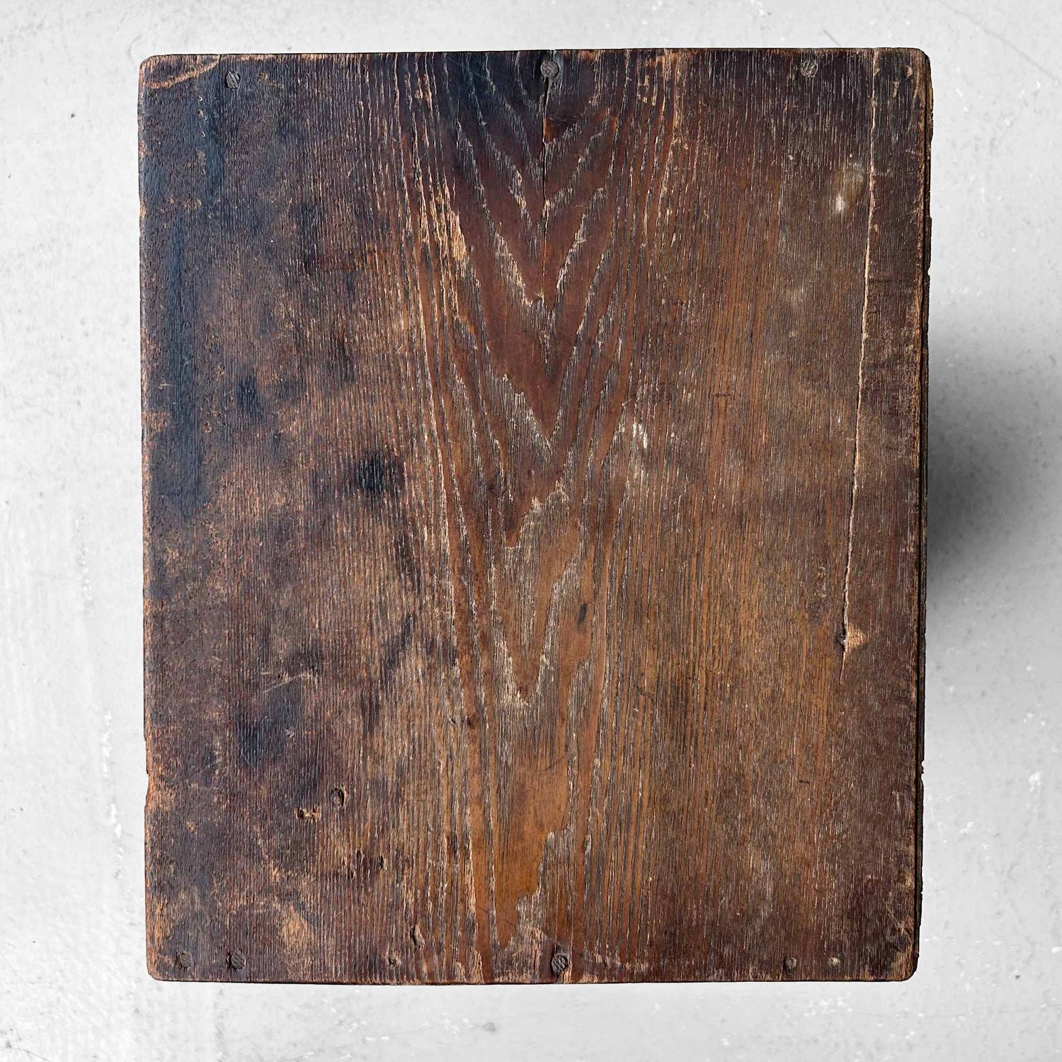 Antiek Japans Houten Ladekastje, Meiji-periode.