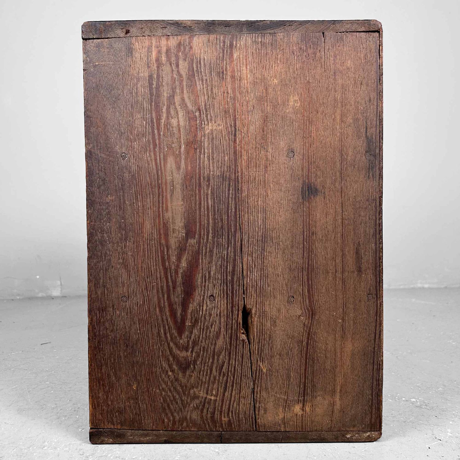 Antiek Japans Houten Ladekastje, Meiji-periode.