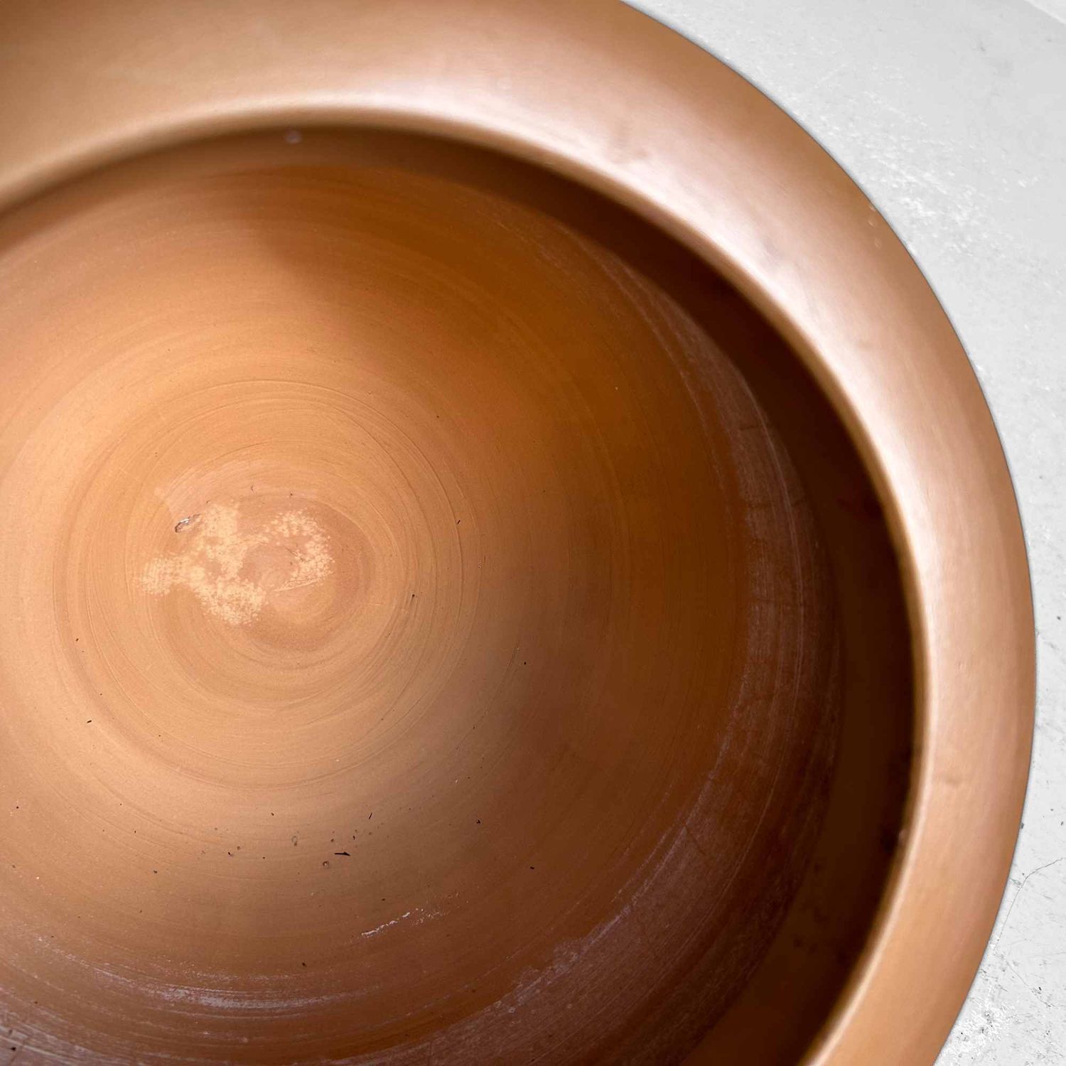 Earthenware Hibachi 'Eagle', Shōwa Period, Japan.