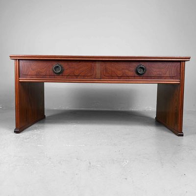 Japanese Shosai-Ki Writing Desk, 書斎机, Shōwa Period.