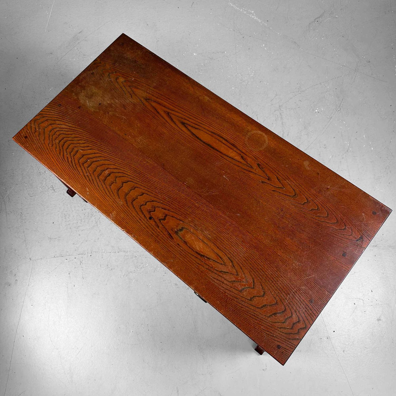 Japanese Shosai-Ki Writing Desk, 書斎机, Shōwa Period.