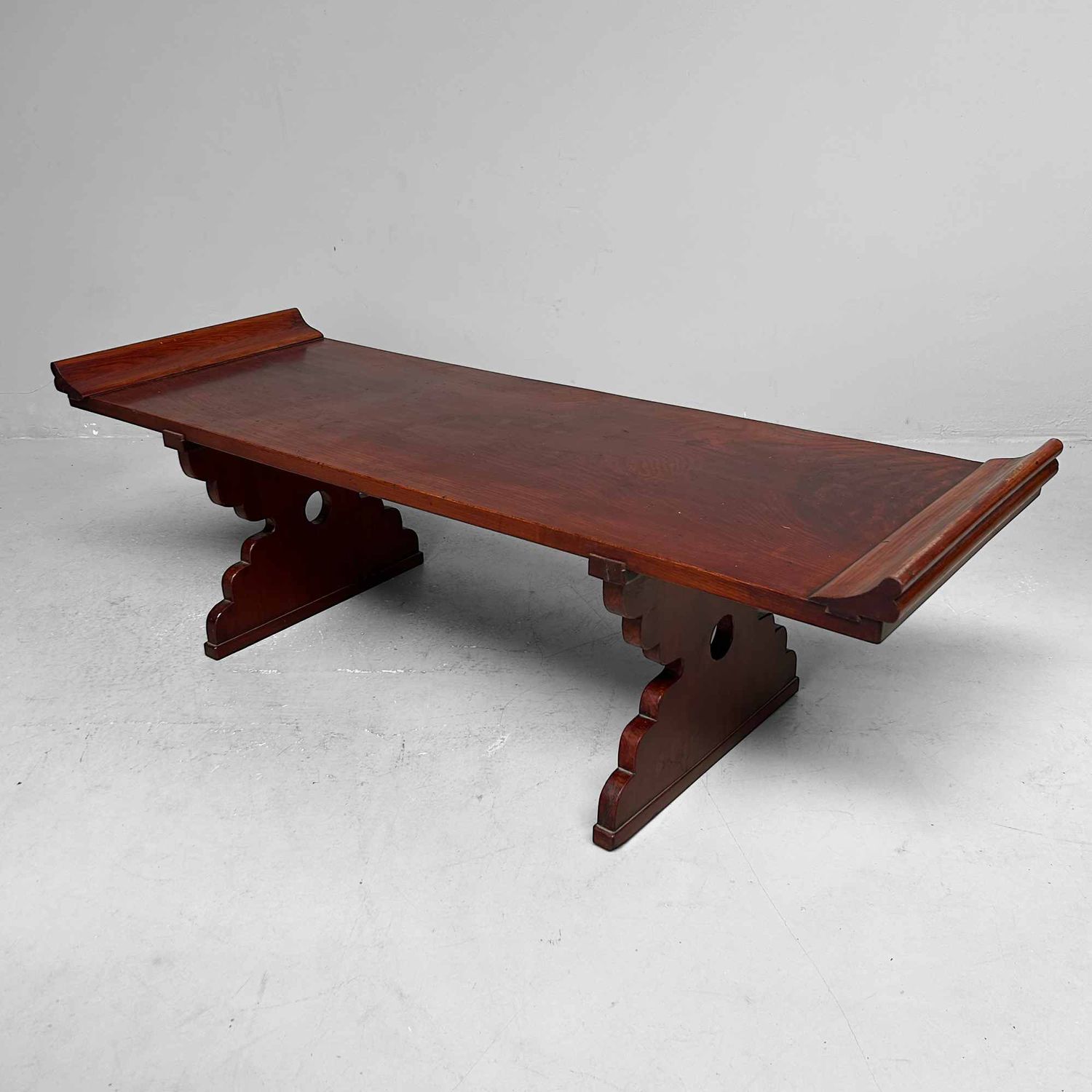 Japanse Shosai-Ki Schrijftafel, 書斎机, Taishō-periode.