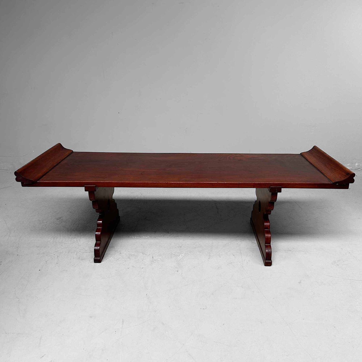 Japanse Shosai-Ki Schrijftafel, 書斎机, Taishō-periode.