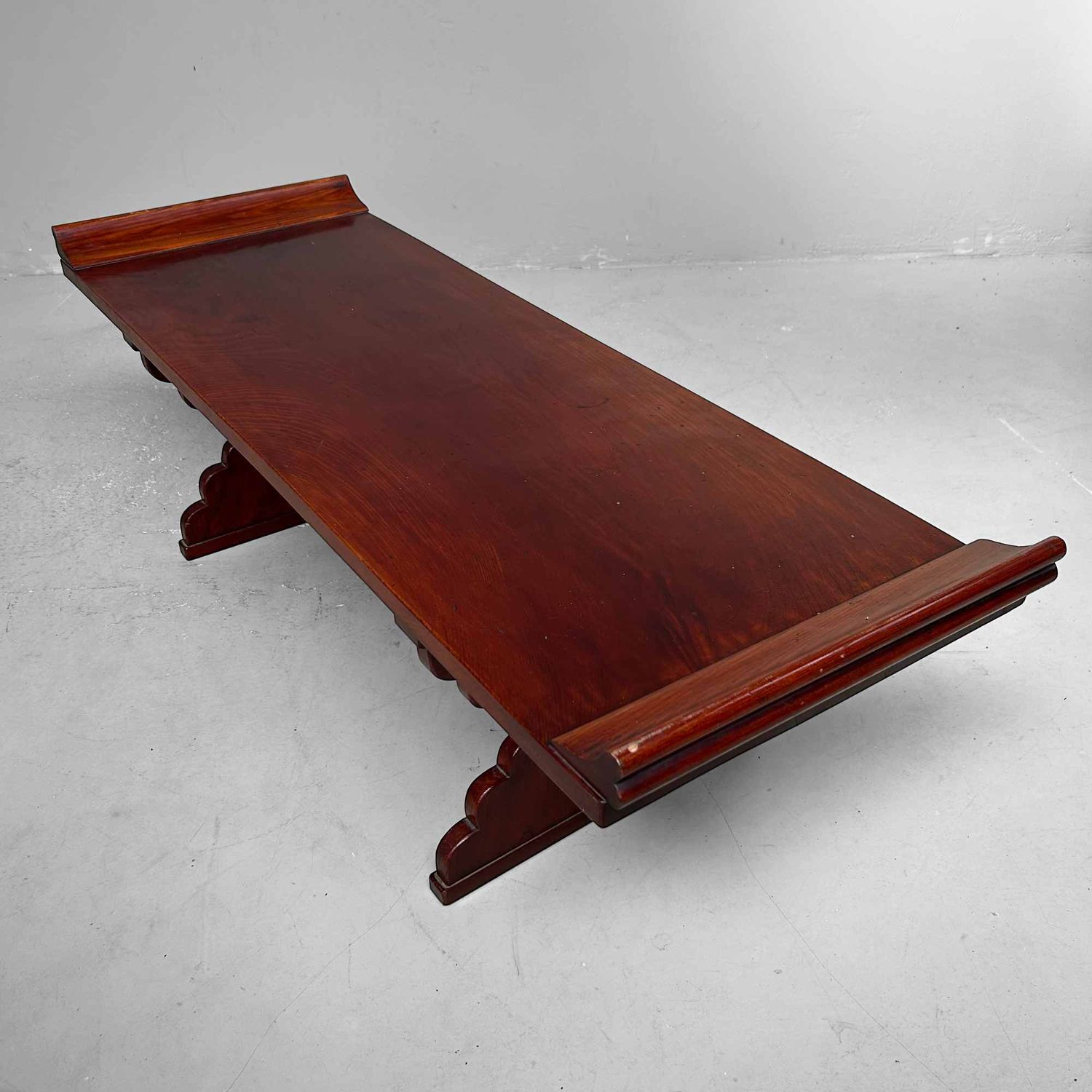 Japanse Shosai-Ki Schrijftafel, 書斎机, Taishō-periode.