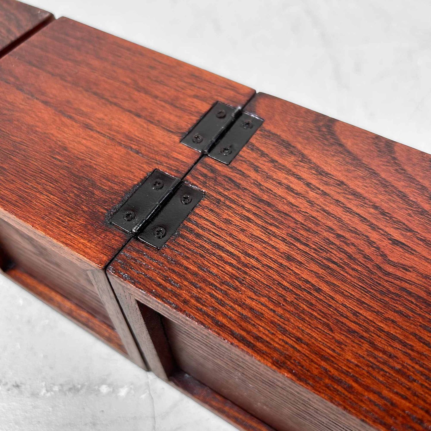 Small Modular Japanese Drawer Cabinet, Shōwa Period.