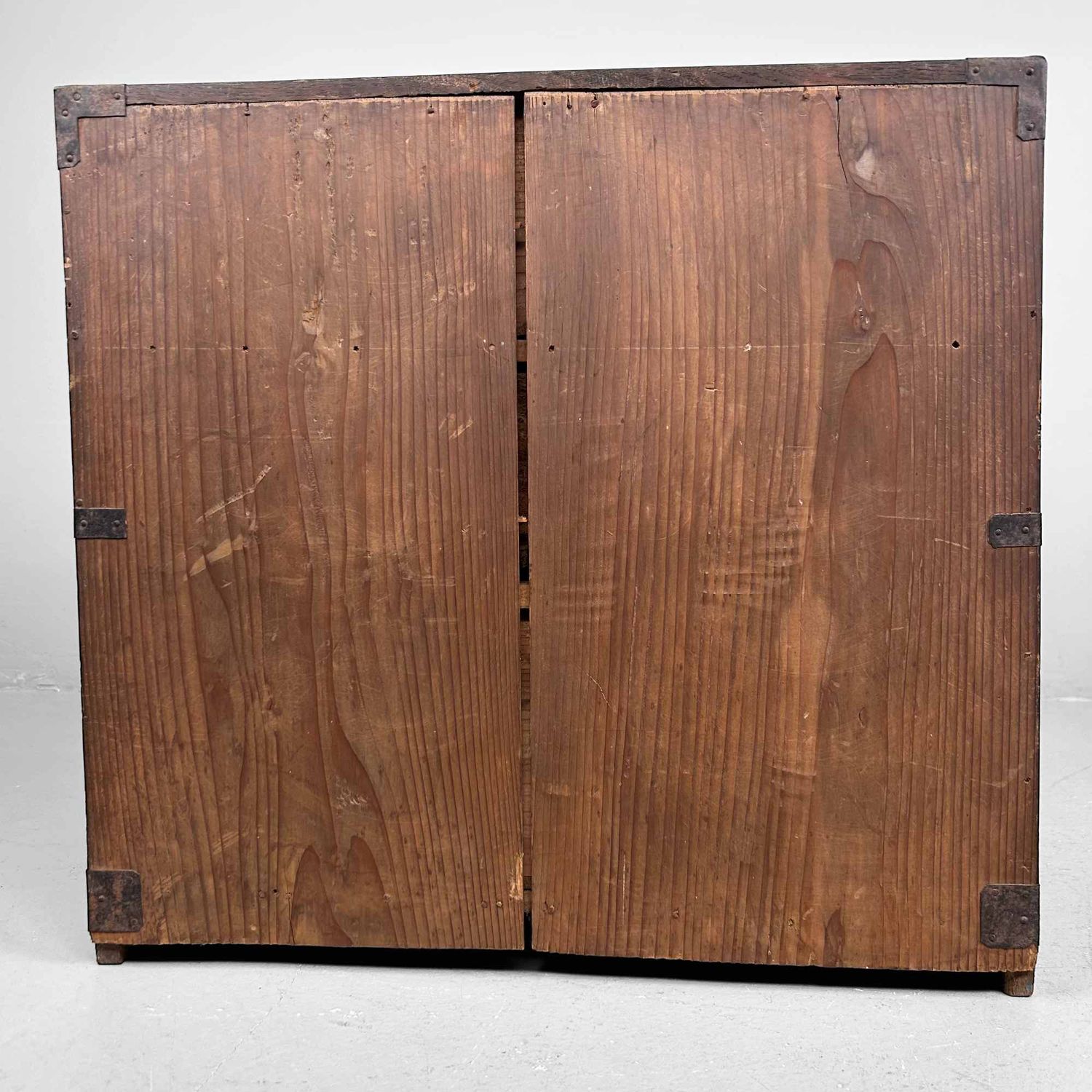 Kleine Japanse Tansu, Winkel Ladekast, Meiji-periode.