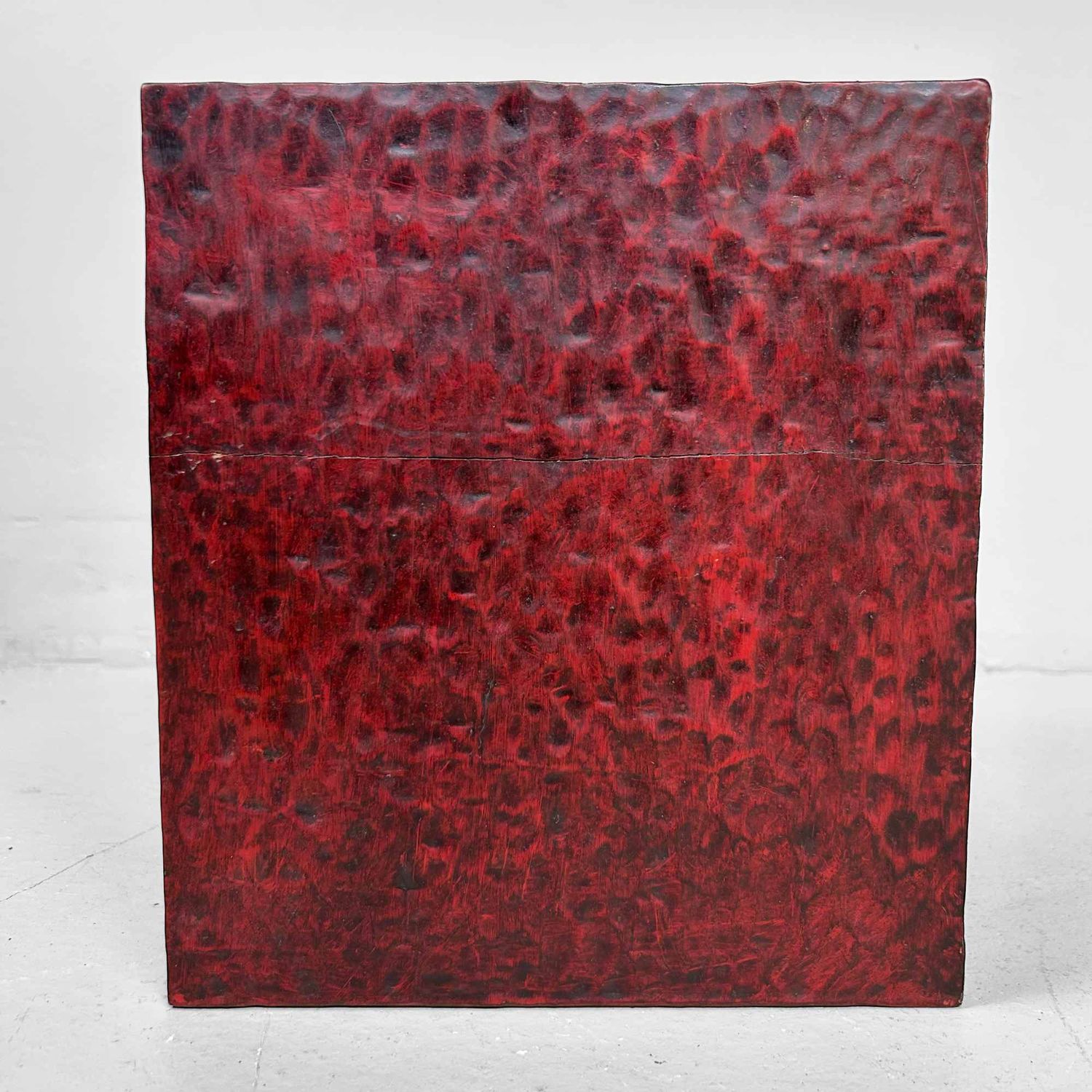 ​Kamakura Bori Haribako 'Flowers' Sewing Box, 1960s, Japan.