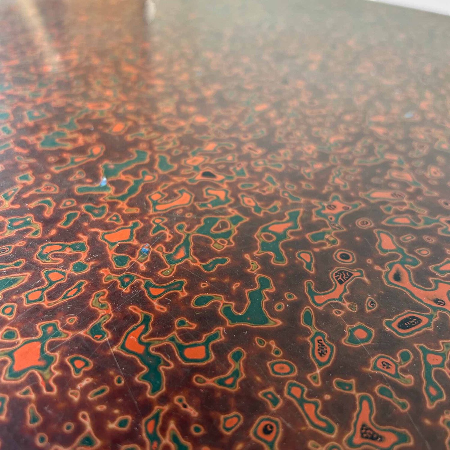 Elegante Lage Tafel, Tsugari Lakwerk, Chabudai, 1920s. Elegante Lage Tafel, Tsugari Lakwerk, Chabudai, 1920s.