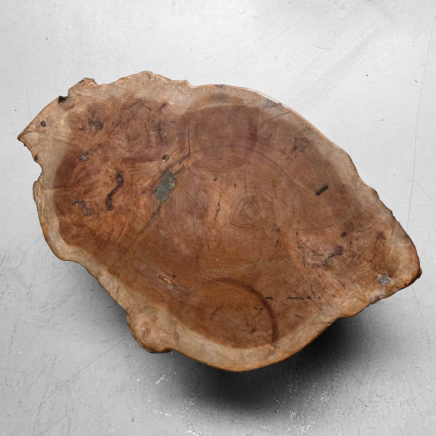 Japanese Log Table, Early Shōwa Period.