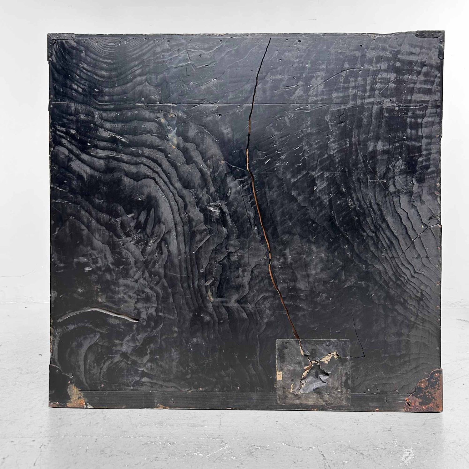 Traditionele Japanse Tansu, Ladekast, Meiji-periode.