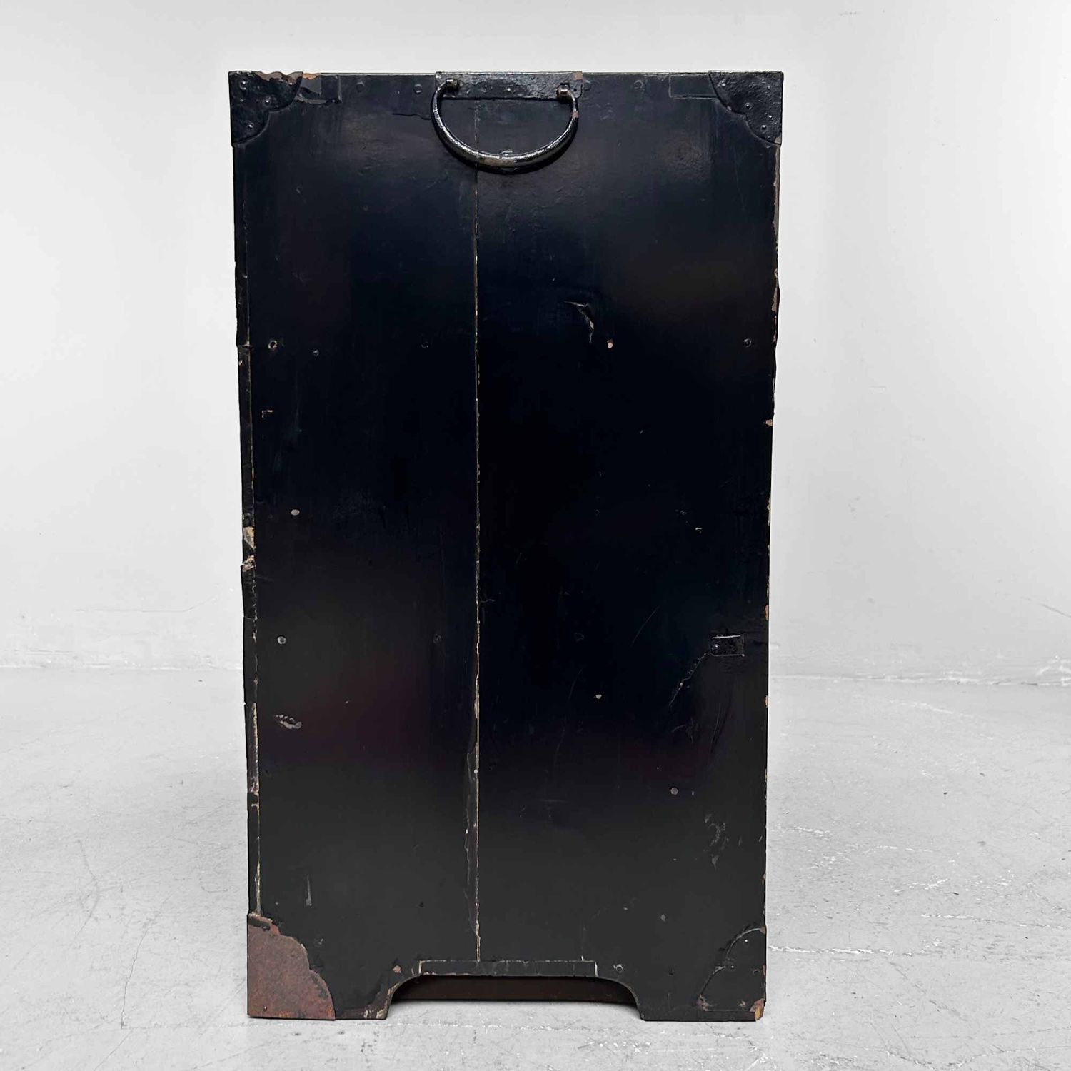 Traditionele Japanse Tansu, Ladekast, Meiji-periode.