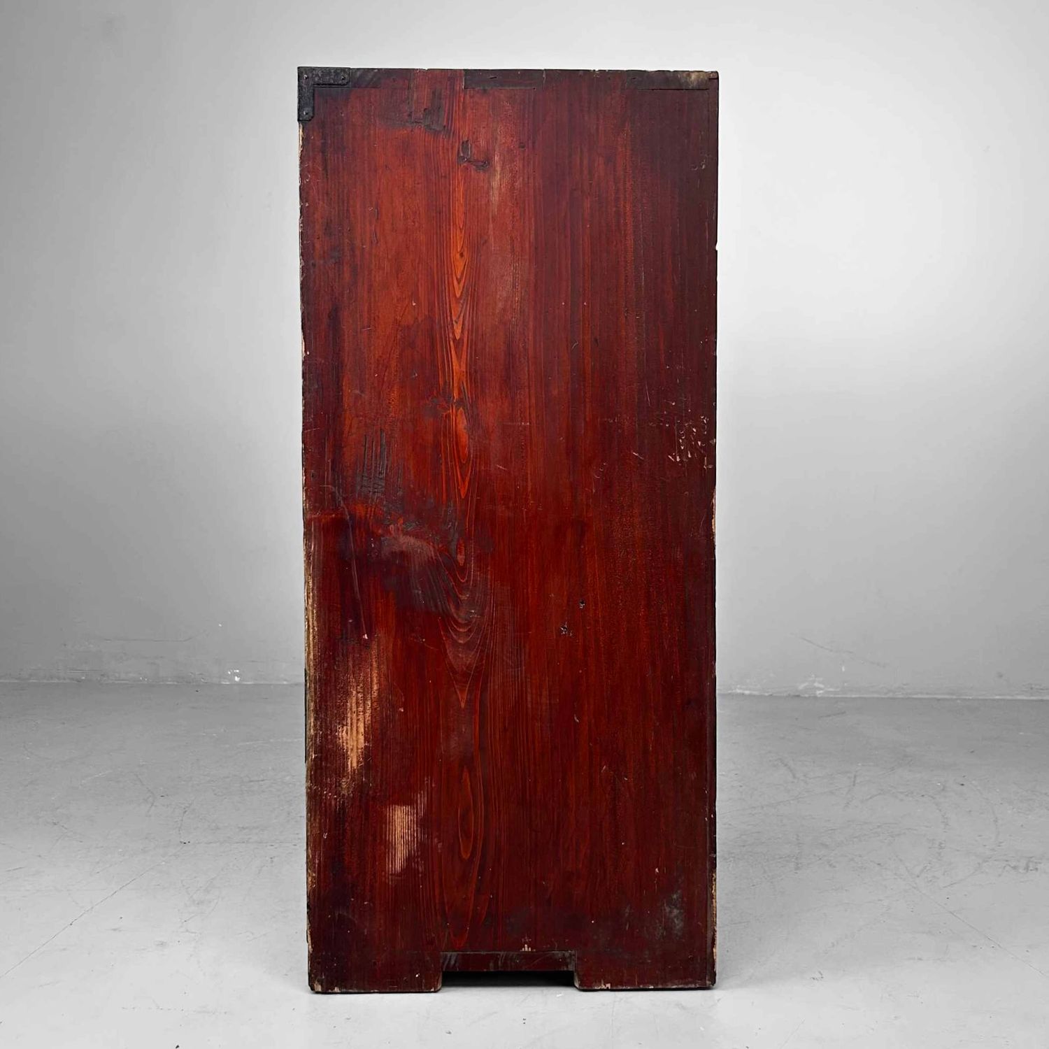 Authentic Japanese Kimono Tansu Chest of Drawers, Meiji Period.