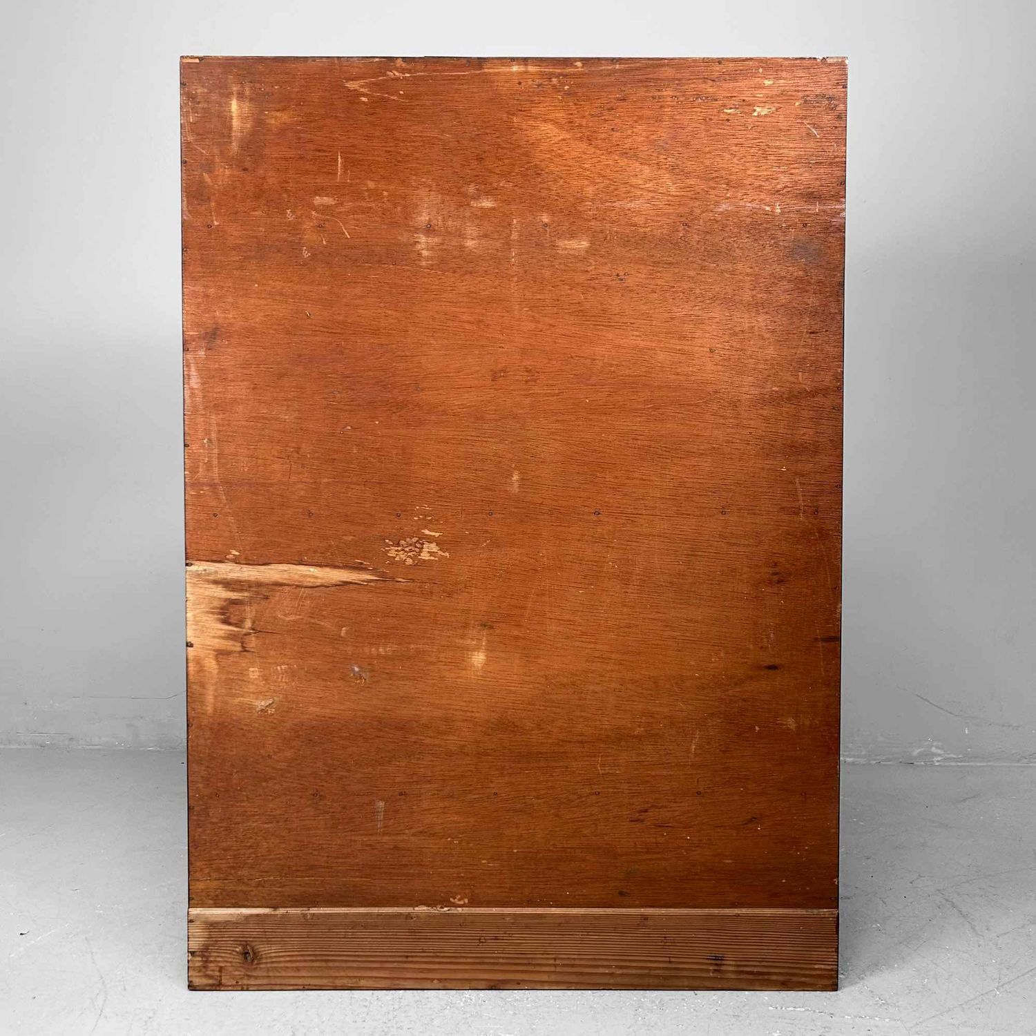 Antique Cha Tansu, Japanese Tea Cabinet, Taishō Period.