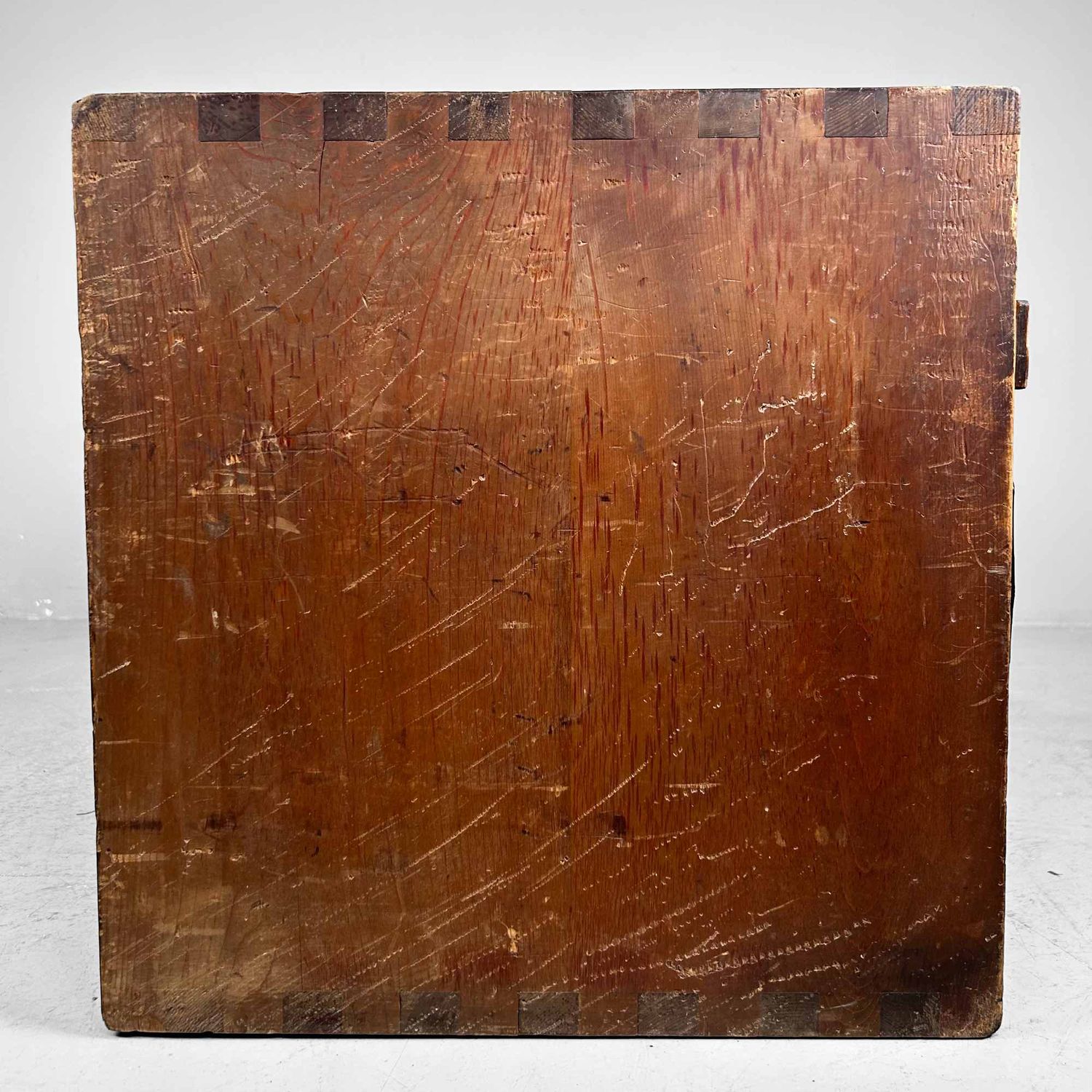 Ko-dansu (小箪笥), Low Drawer Chest, Meiji Period, Japan.