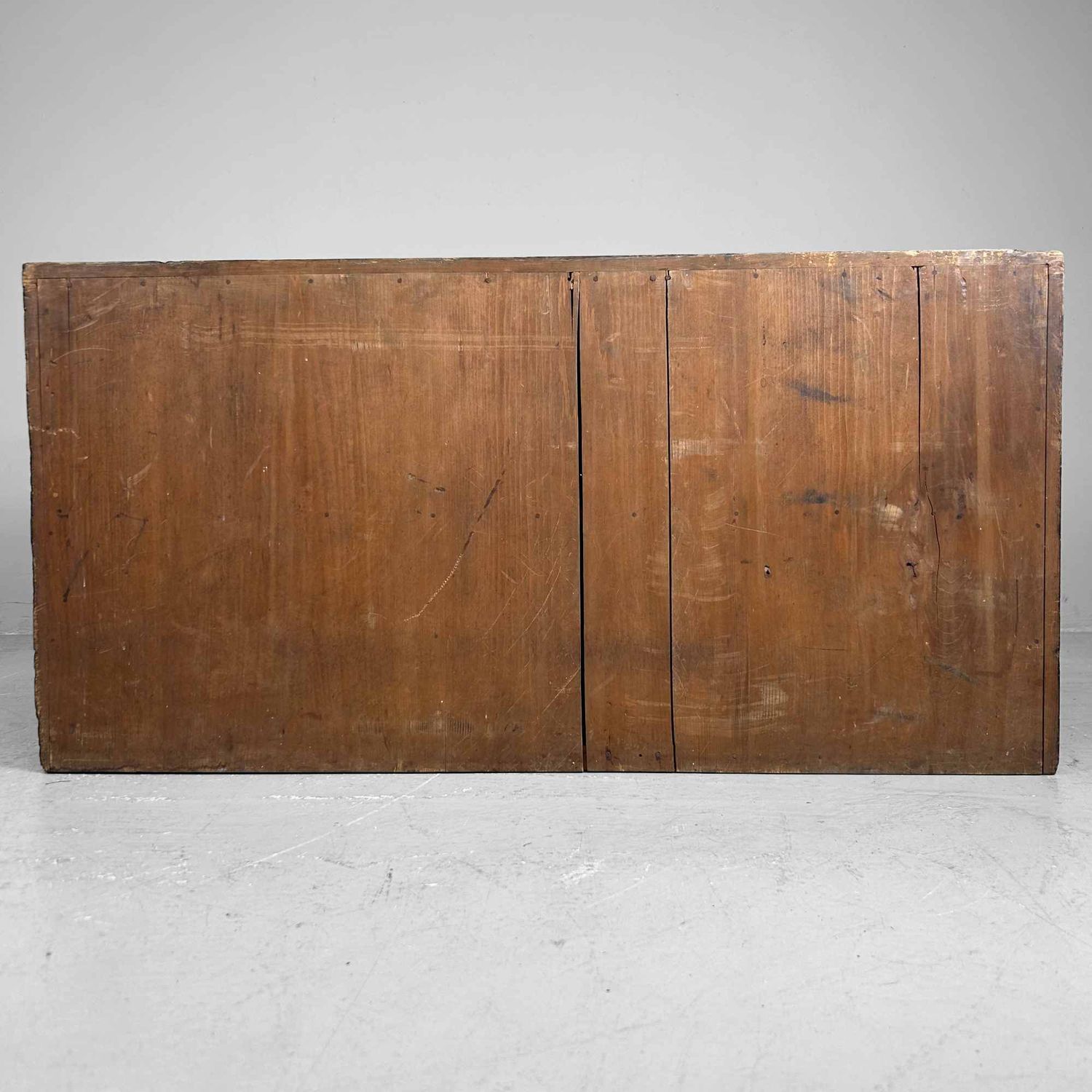 Ko-dansu (小箪笥), Low Drawer Chest, Meiji Period, Japan.