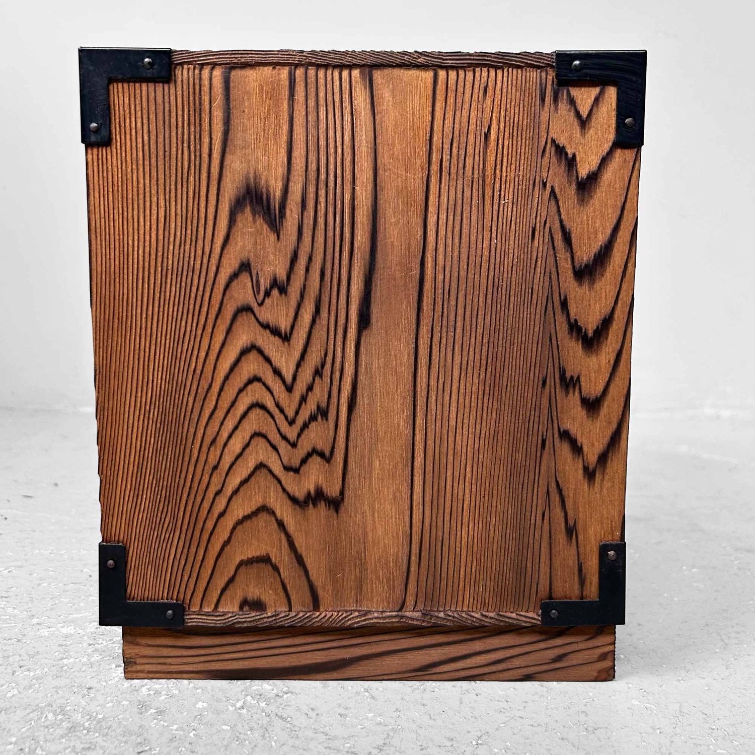 Haribako, Yakusugi Sewing Chest, Japan, Shōwa period.