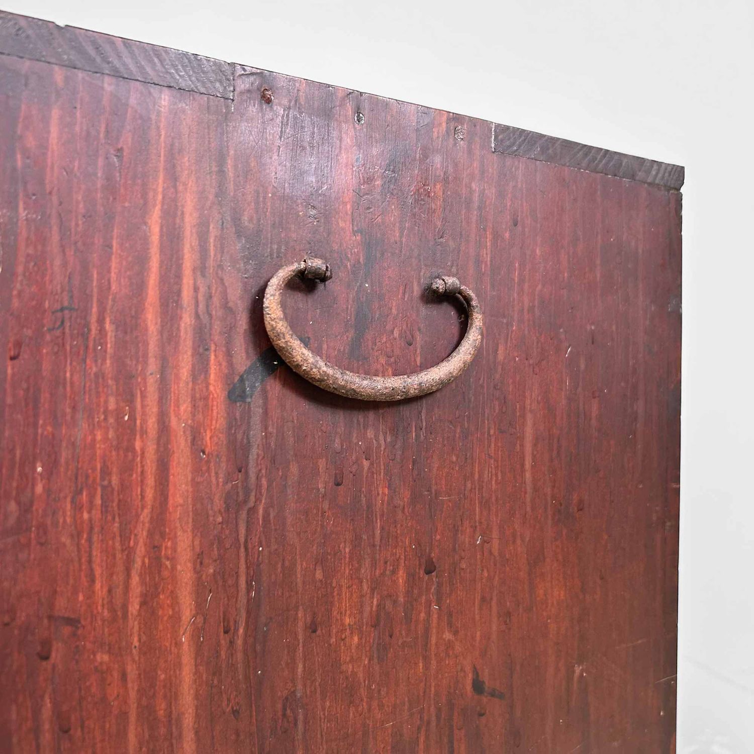 Chabako (茶箱), Storage Cabinet for Tea Ceremony, Meiji Period, Japan.