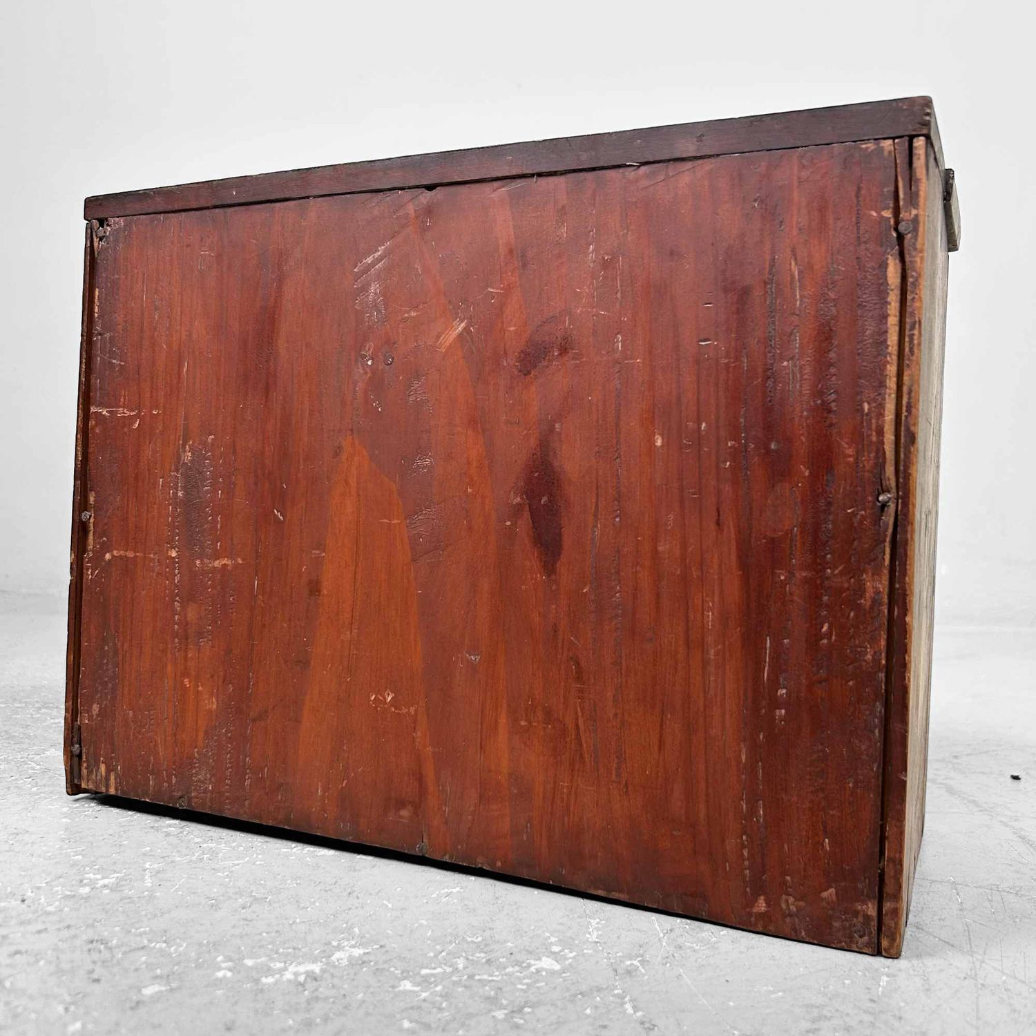 Vintage Haribako (針箱) Sewing Box, 1950s, Japan.