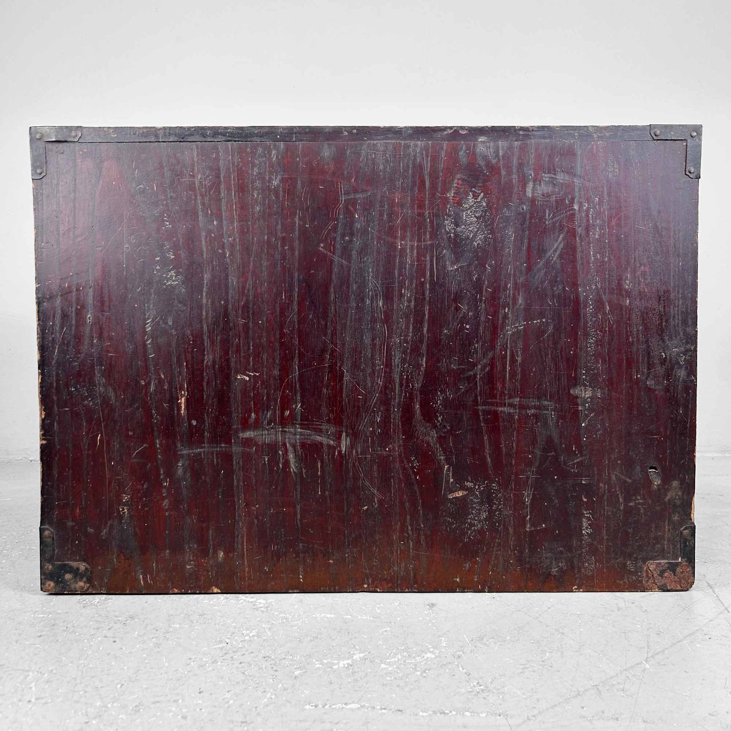 Traditionele Japanse Tansu, Opbergmeubel, Meiji-periode.