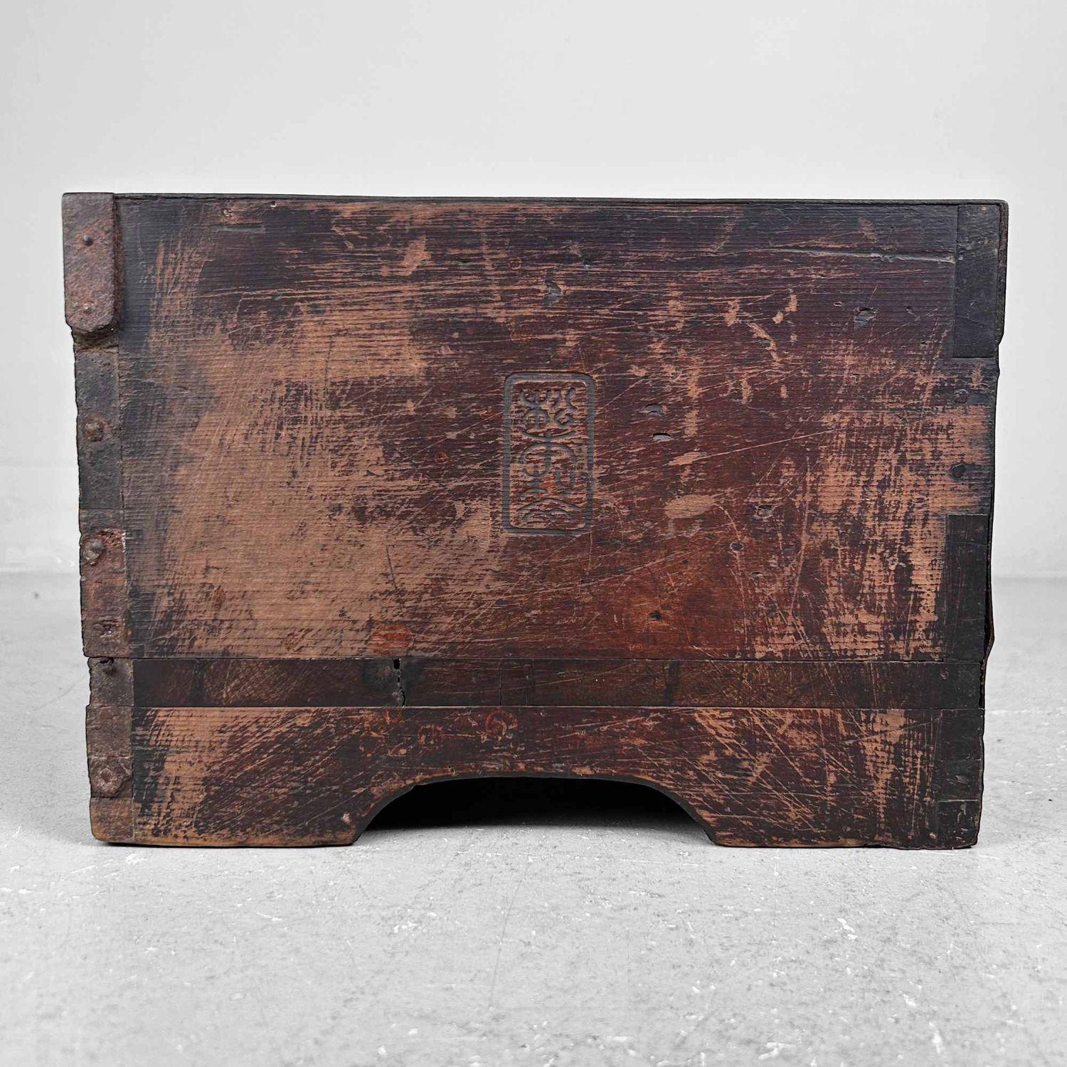 Japanse Itomasu, Houten Maatcontainer, Edo Periode.