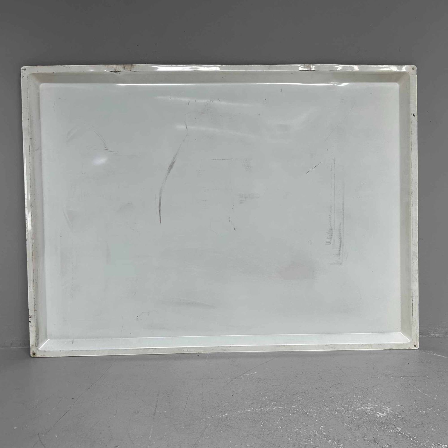 Groot Metalen 'Daihatsu' Reclamebord, Shōwa periode, Japan.