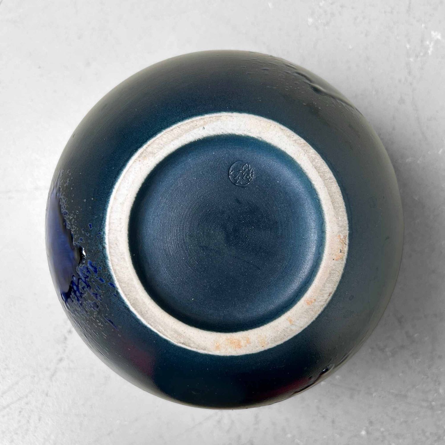 Mid Century Shigaraki Ikebana Flower Vase, Japan.