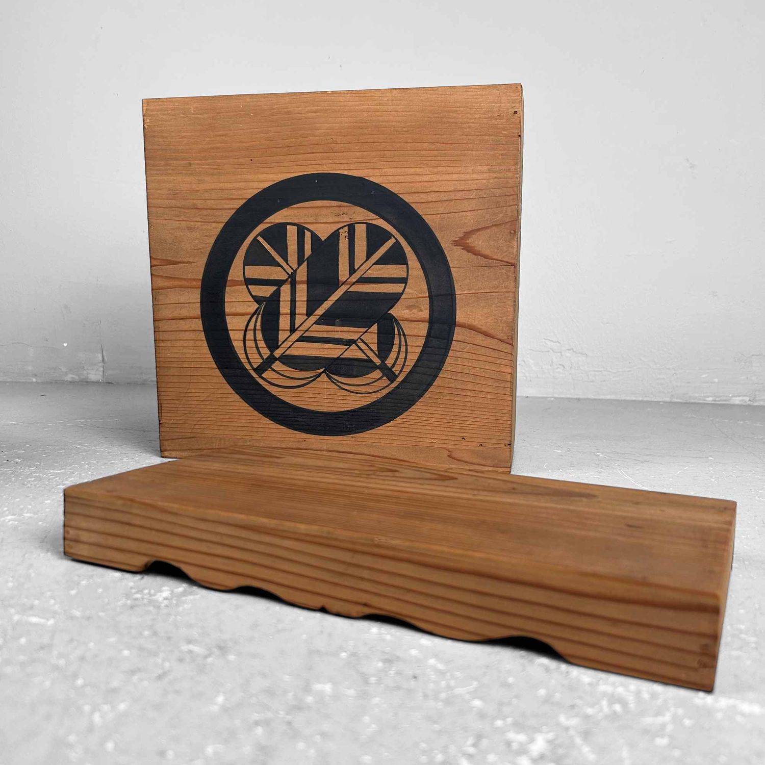 Japanse Papieren Lantaarn, Chōchin, Takanoha, Taishō-periode.