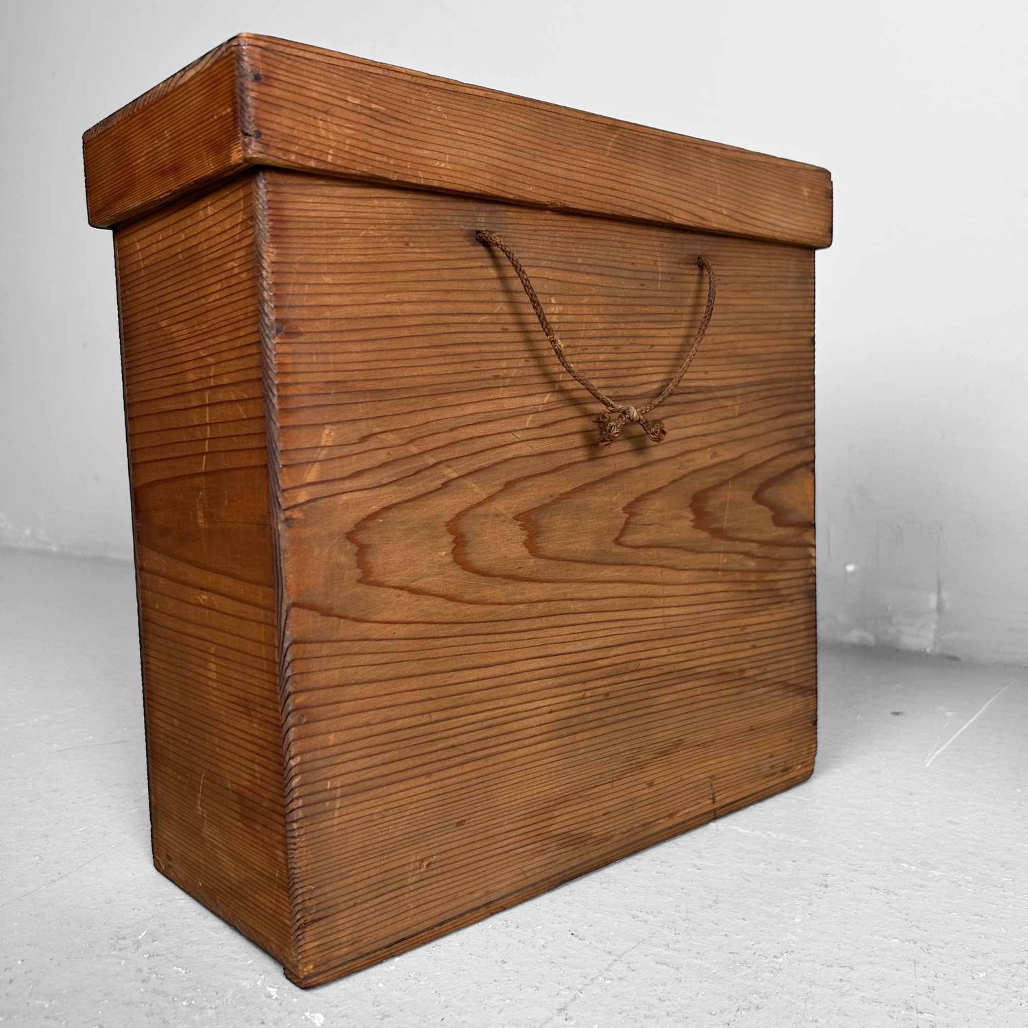 Japanse Papieren Lantaarn, Chōchin, Takanoha, Taishō-periode.