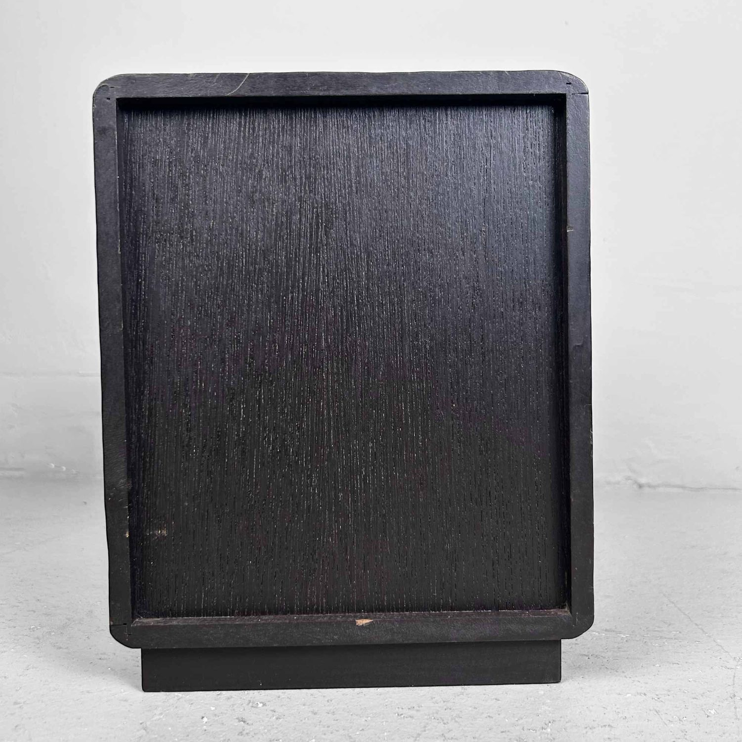 Vintage Kamakura Bori Haribako, Japans Naaikastje, Shōwa, Japan.