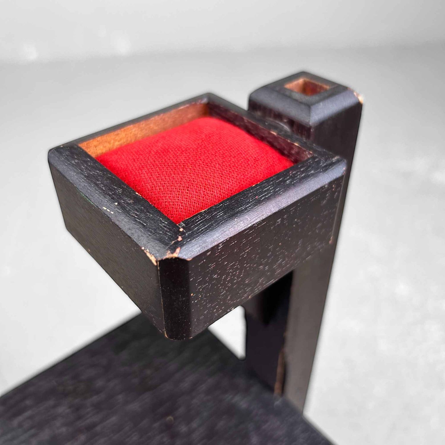 Vintage Naaimeubel, Harikabo, Shōwa periode, Japan.