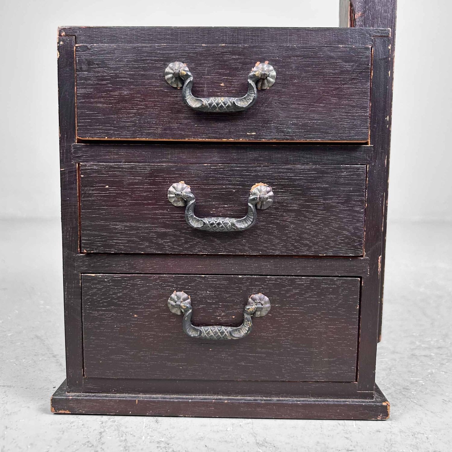 Vintage Naaimeubel, Harikabo, Shōwa periode, Japan.